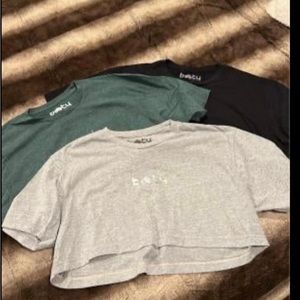 Booty by Brabants crop top bundle